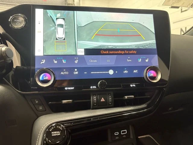 New 2026 White Lexus 450h+ F SPORT image 26