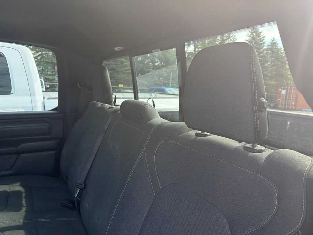 Used 2024 White Ram Tradesman image 26