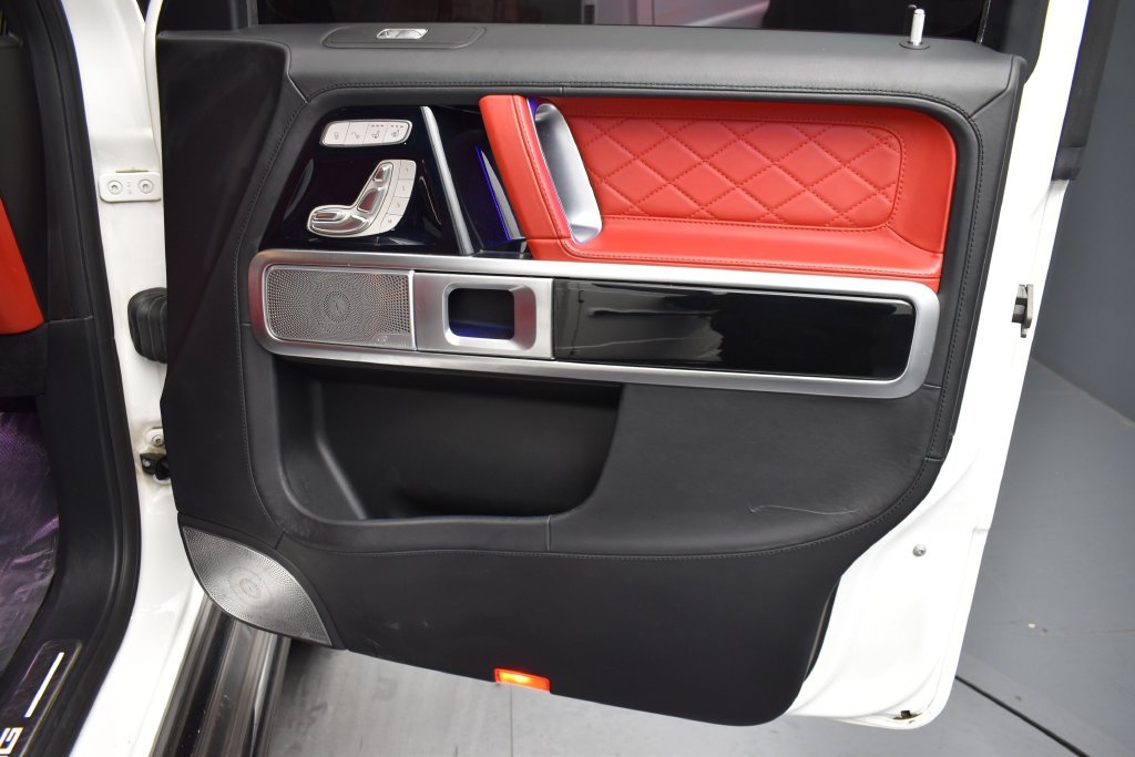 Used 2021 White Mercedes-Benz G 63 AMG® image 15