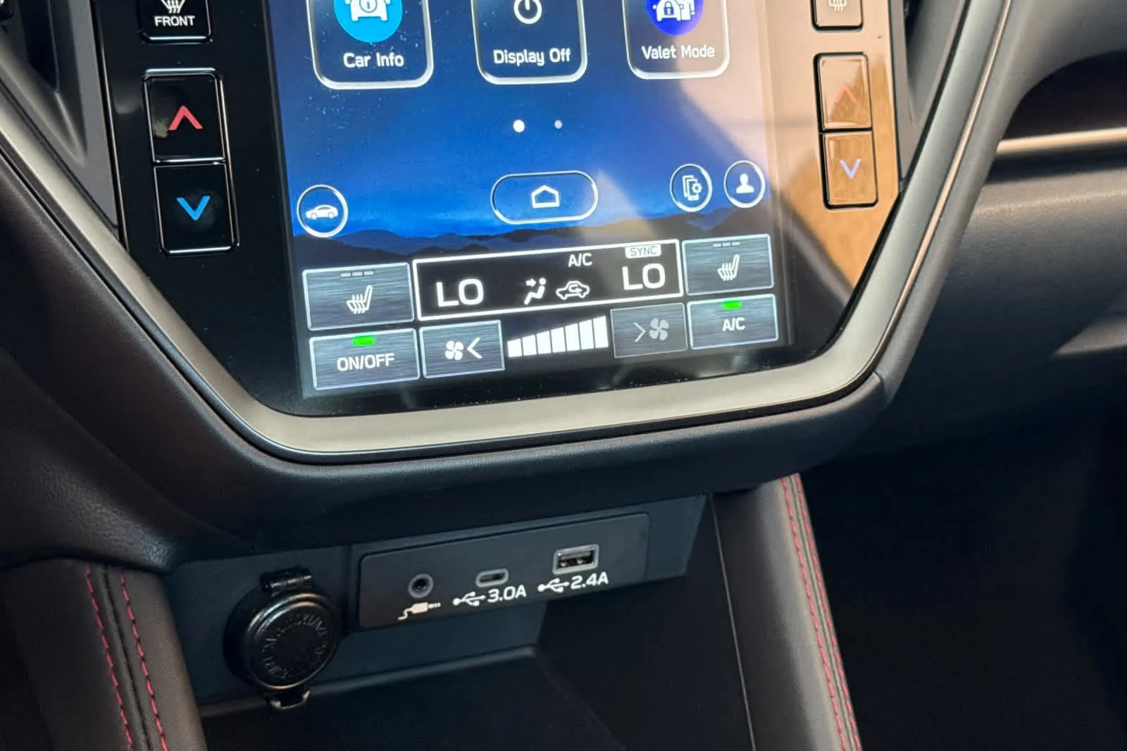 New 2026 ICE SILVER METALLIC Subaru Premium image 18