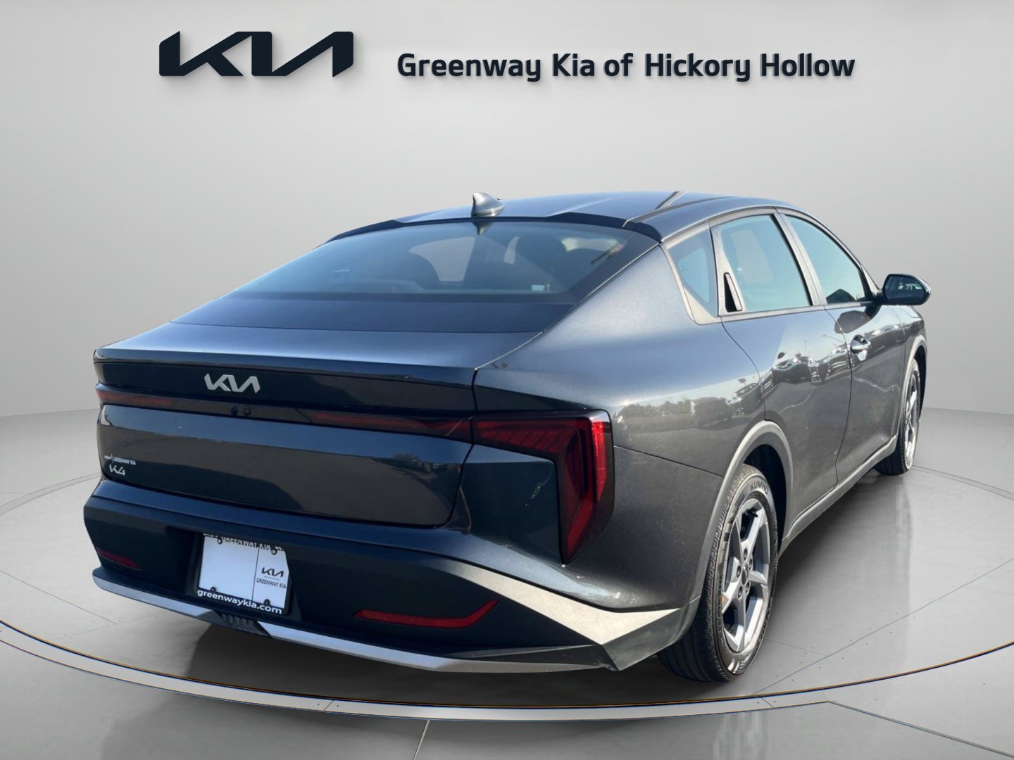 New 2026 Interstellar Gray Kia LXS image 7