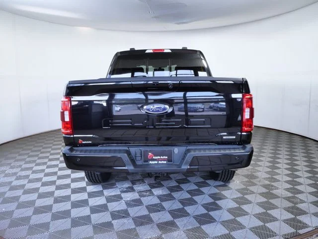 Certified Used 2023 Black Ford XLT image 5