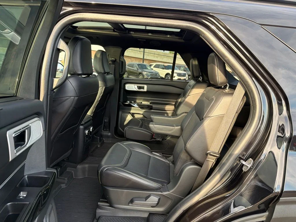 Certified Used 2023 Black Metallic Ford ST image 38