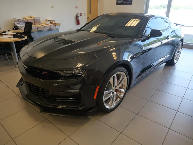 2024 Chevrolet Camaro 6.2 2SS's photo