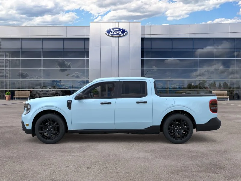 New 2026 Light Blue Ford XLT image 33