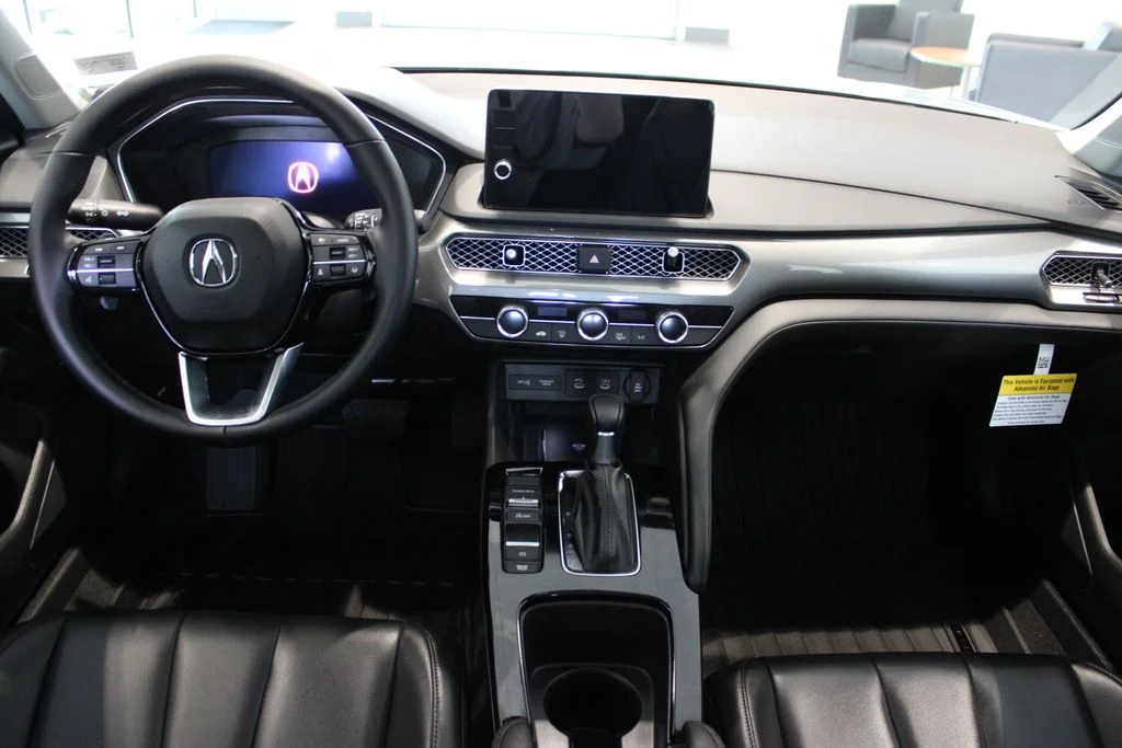 New 2026 Urban Gray Pearl Acura Base image 6