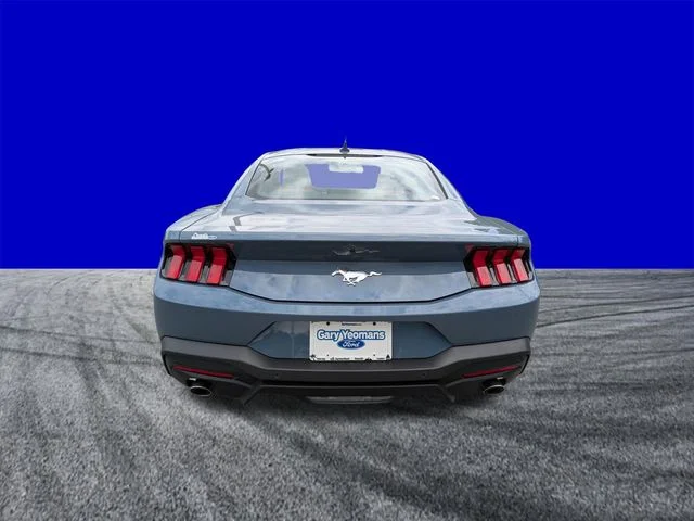 New 2026 Vapor Blue Metallic Ford EcoBoost® Premium Fastback image 5