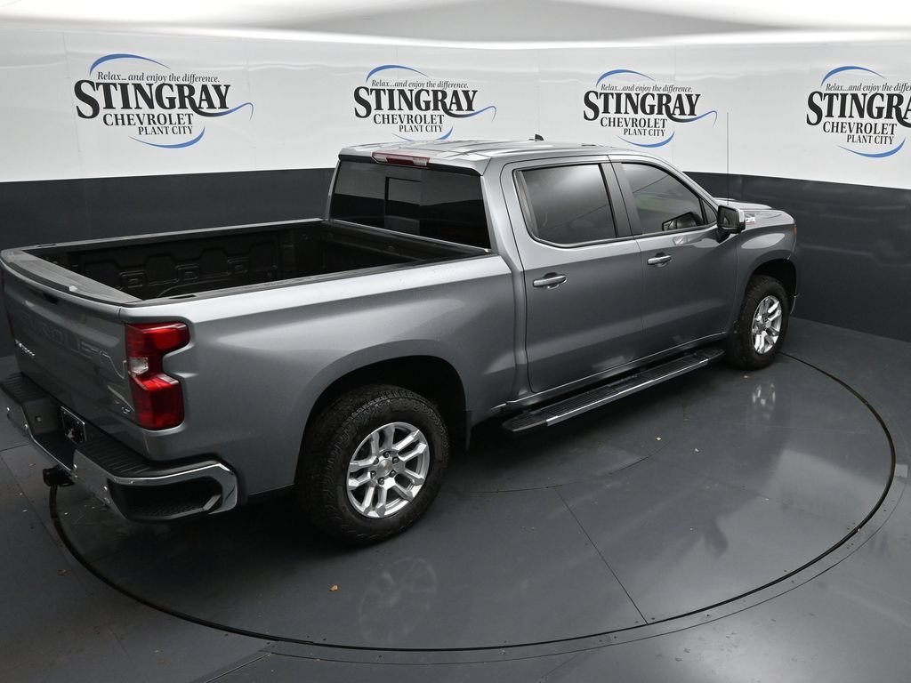 Used 2026 Sterling Gray Metallic Chevrolet LT image 24