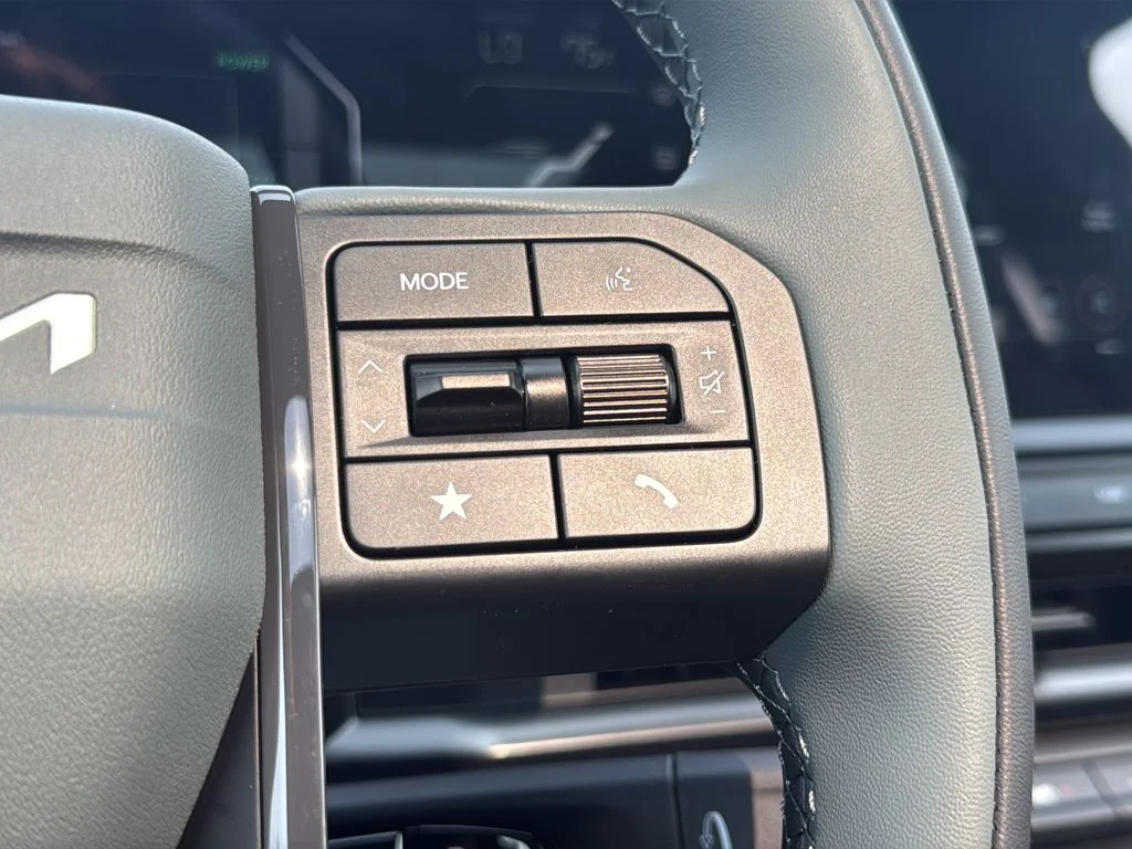 New 2027 Ebony Black Kia X-Line SX image 17