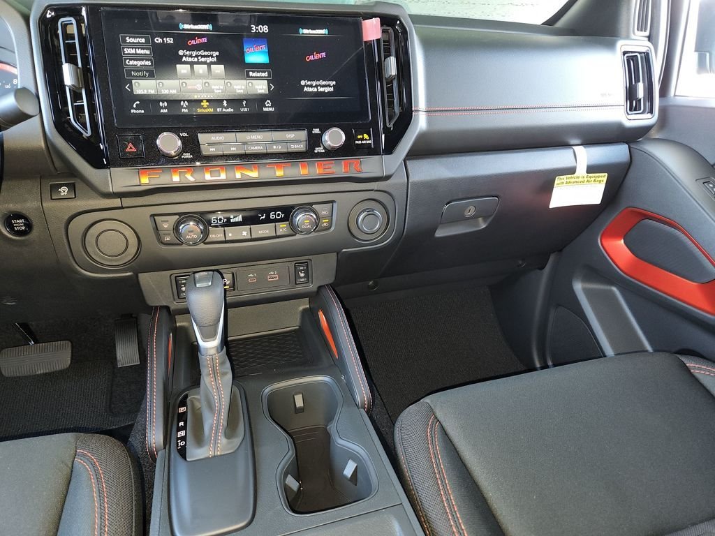 2026 Nissan Frontier PRO-X - Photo 13