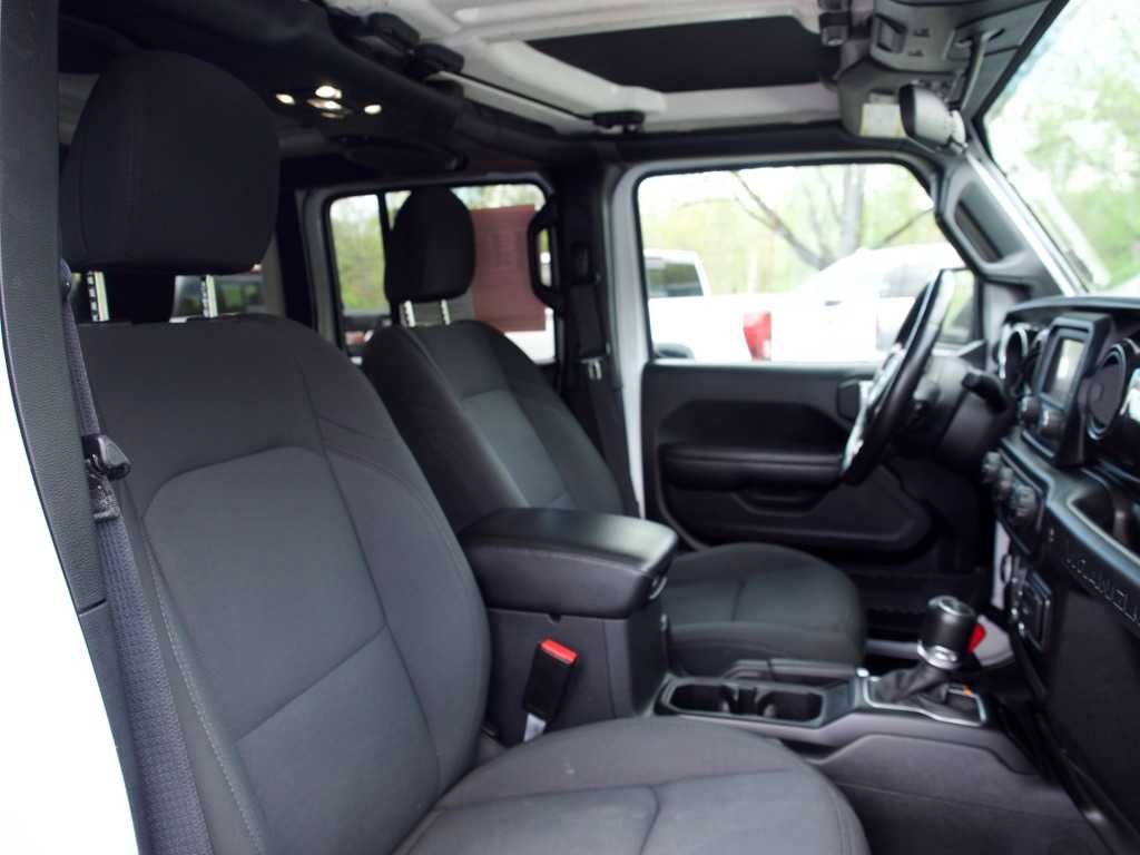 2021 Jeep Wrangler Unlimited Altitude - Photo 20