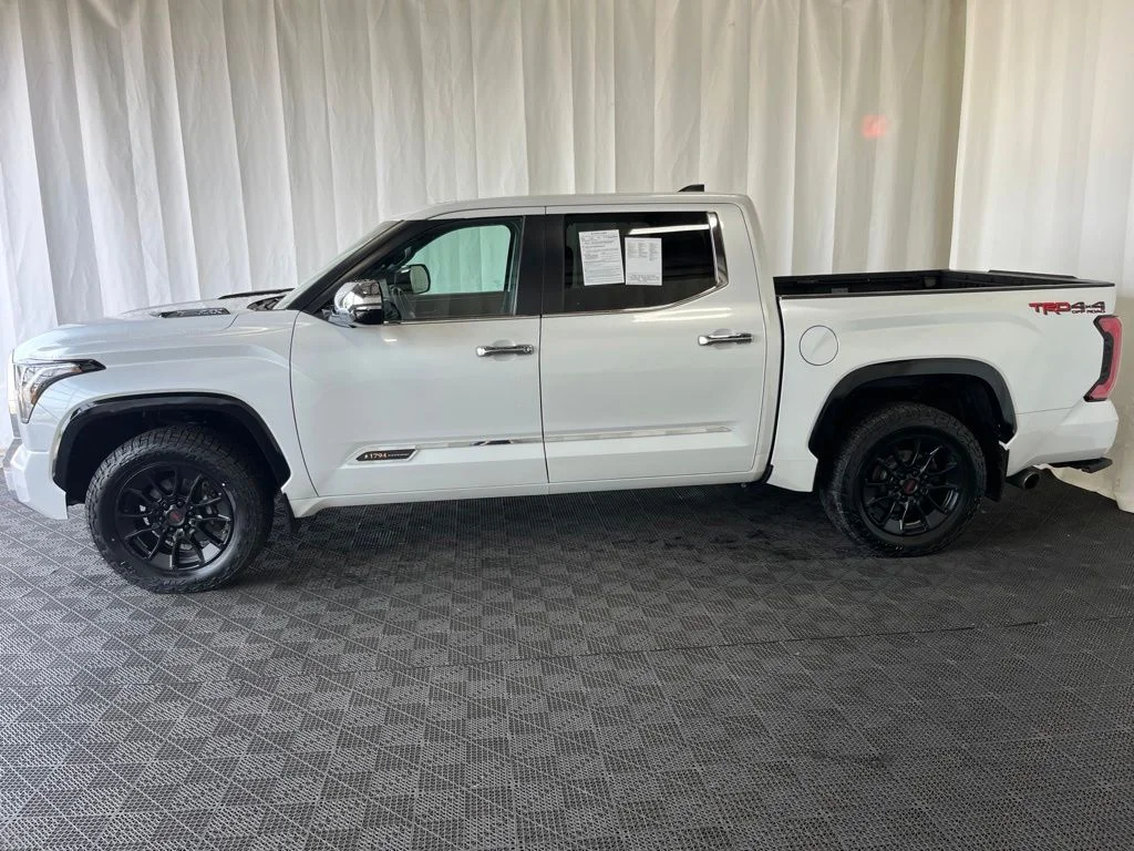 Used 2024 Beige Toyota 1794 Edition image 25