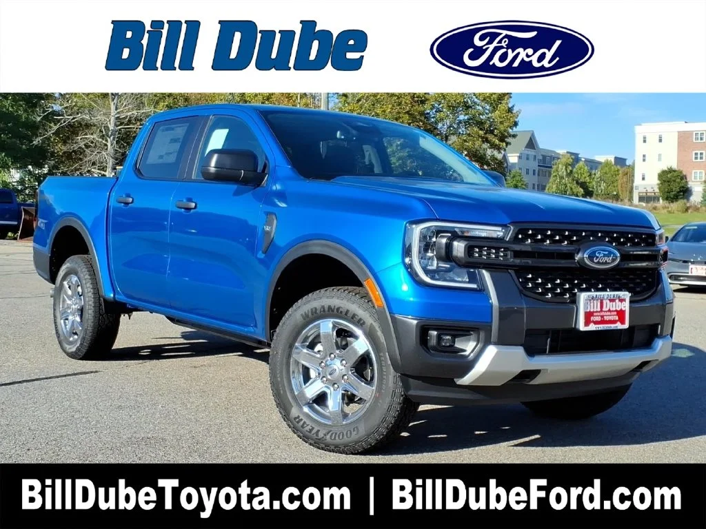 2026 Ford Ranger