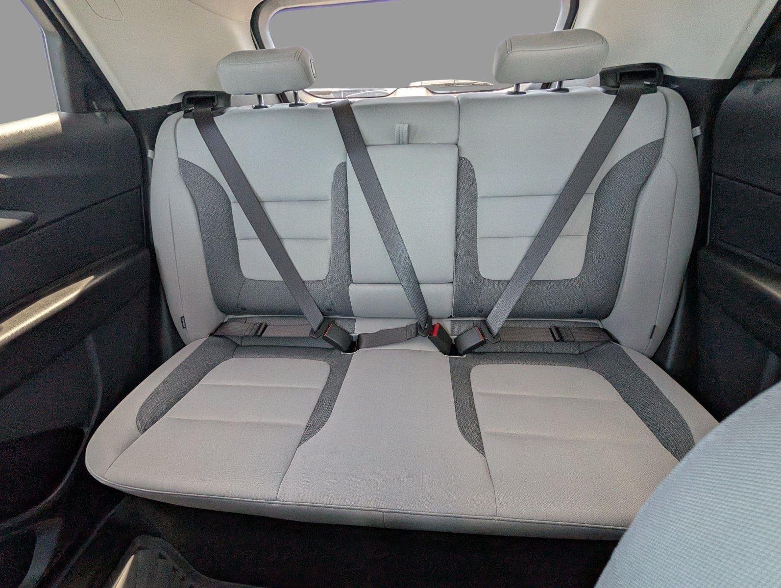 New 2026 Summit White Chevrolet LT image 13