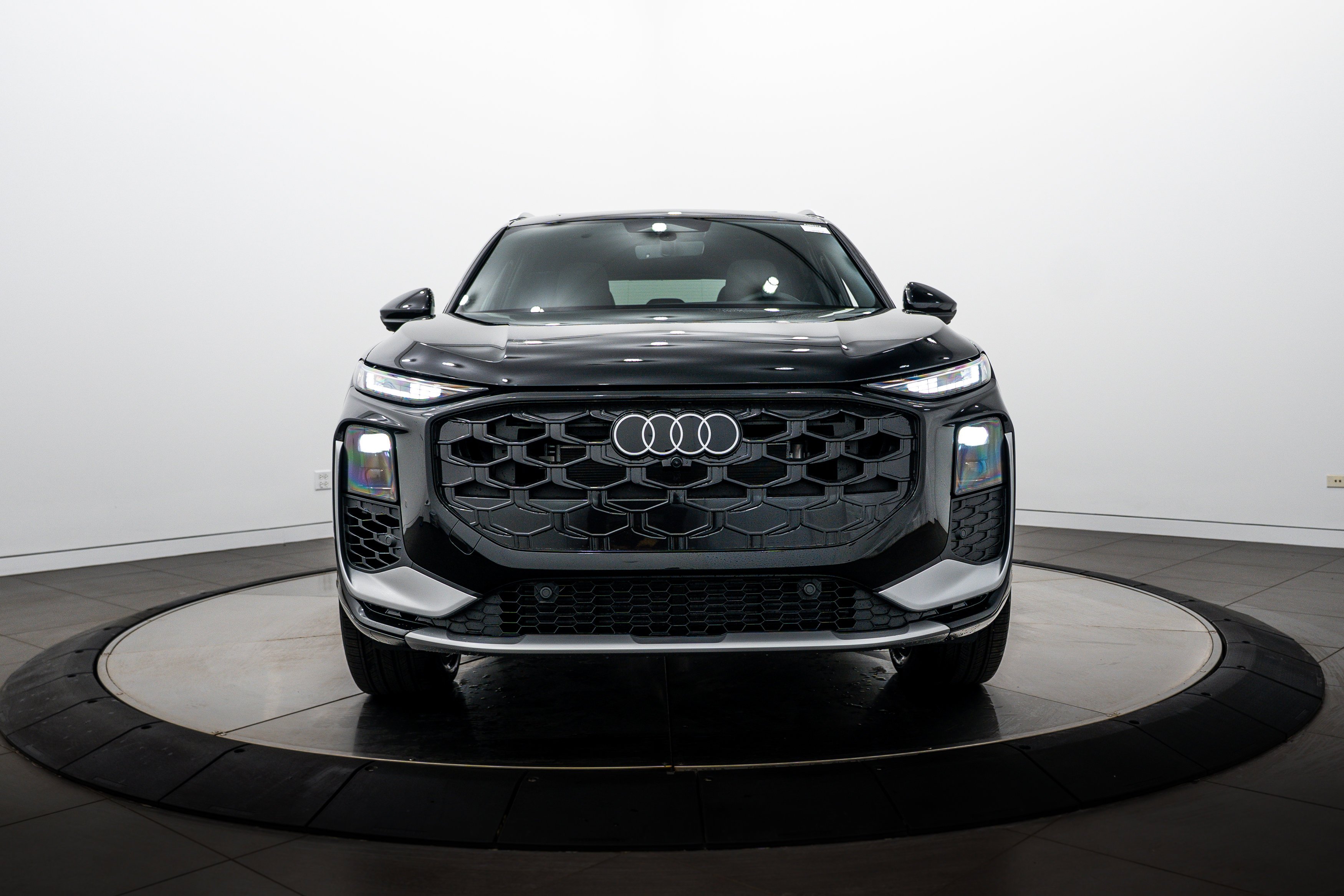 New 2026 Black Audi S line image 21