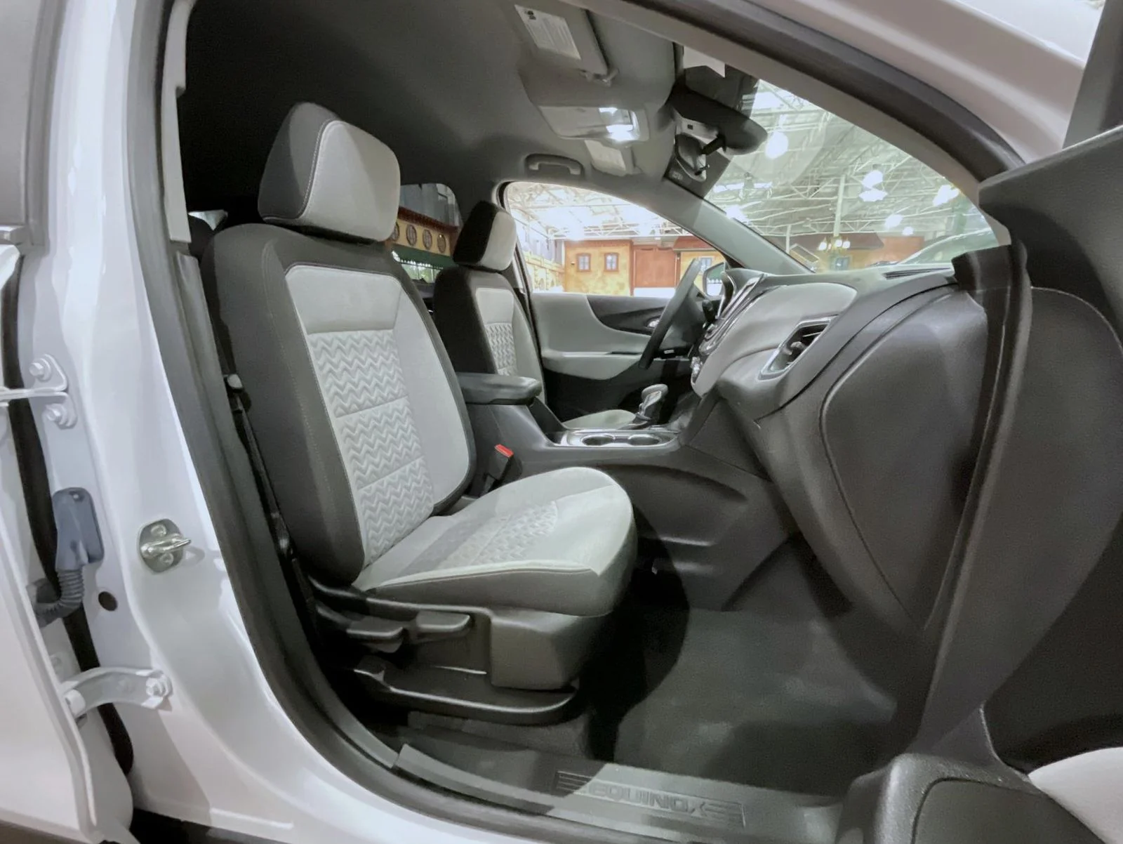 Certified Used 2024 White Chevrolet LS image 15