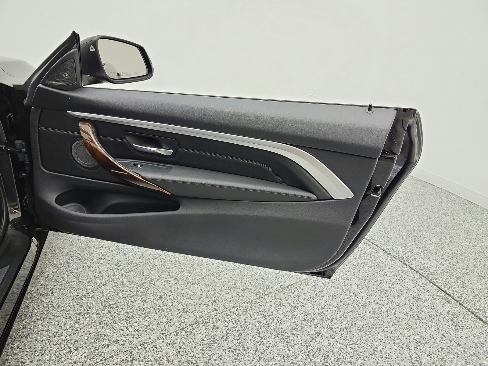 Used 2018 Jet Black BMW 430i Coupe image 20