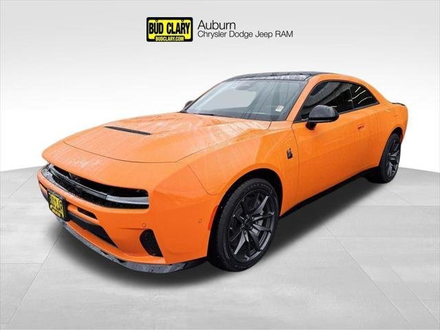 2026 Dodge Charger Scat Pack AWD's photo