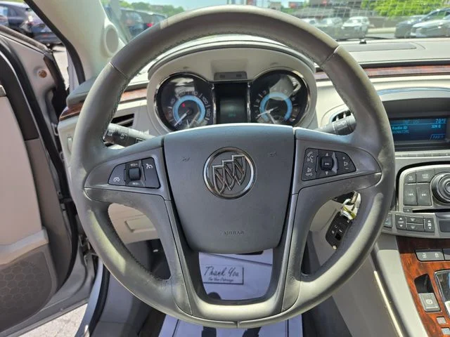 Used 2011 Silver Buick CXL image 30