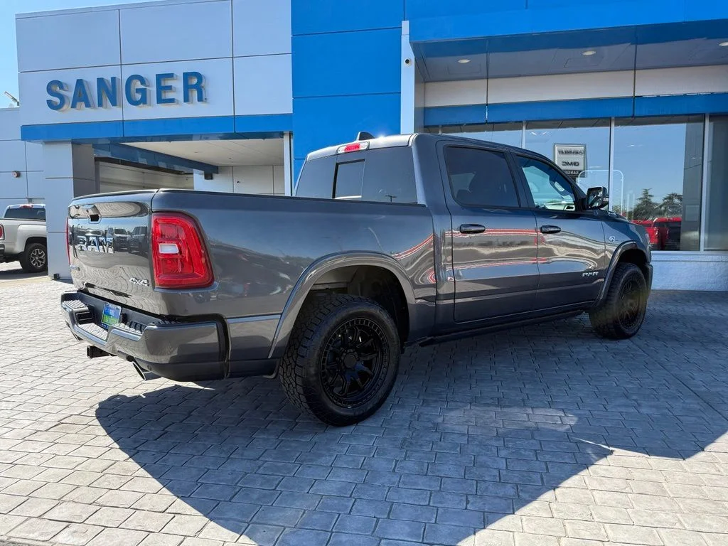 Used 2026 Gray Ram Laramie image 10