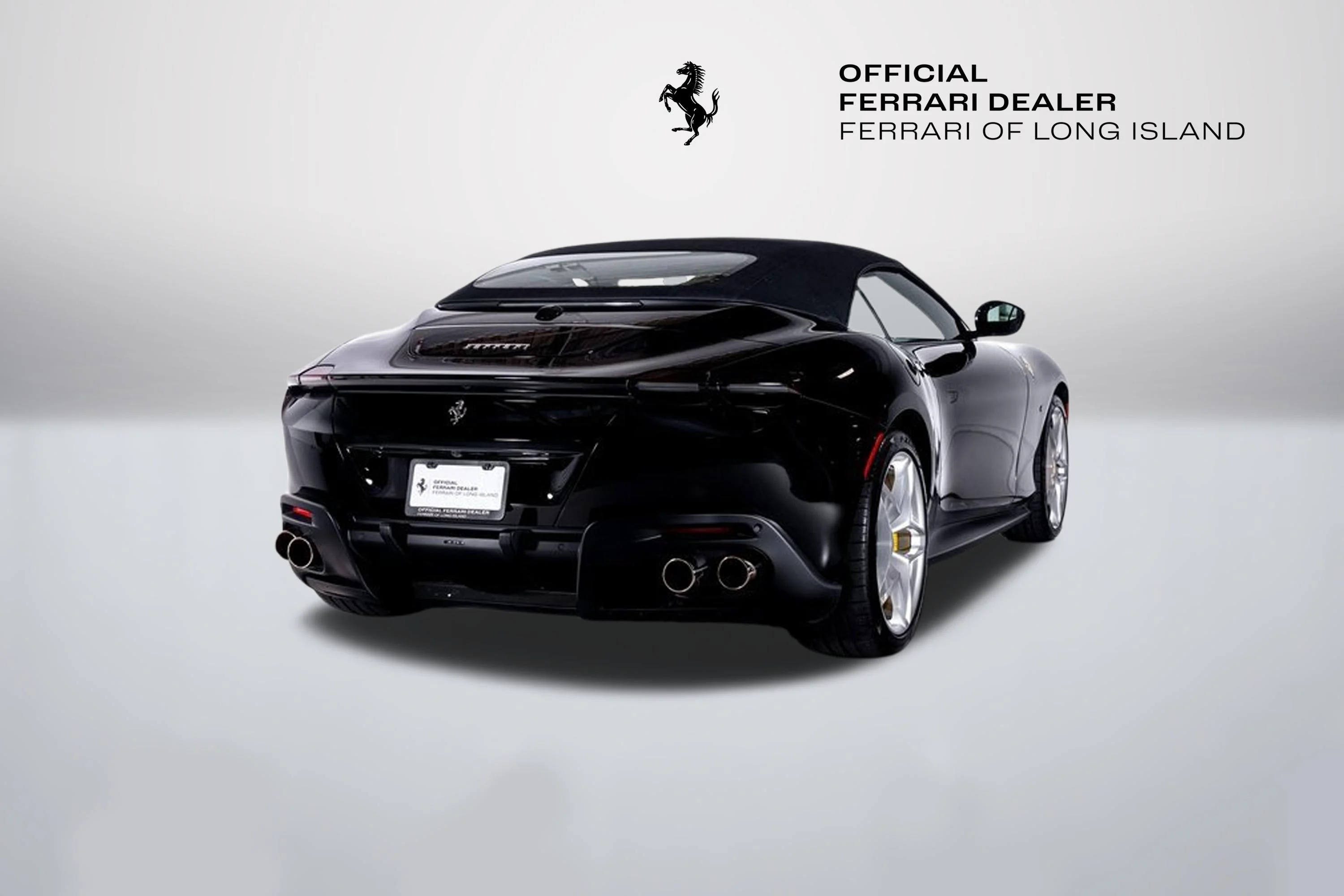 Certified Used 2024 Nero Ferrari  image 10
