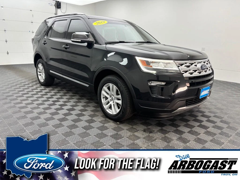 2019 Ford Explorer