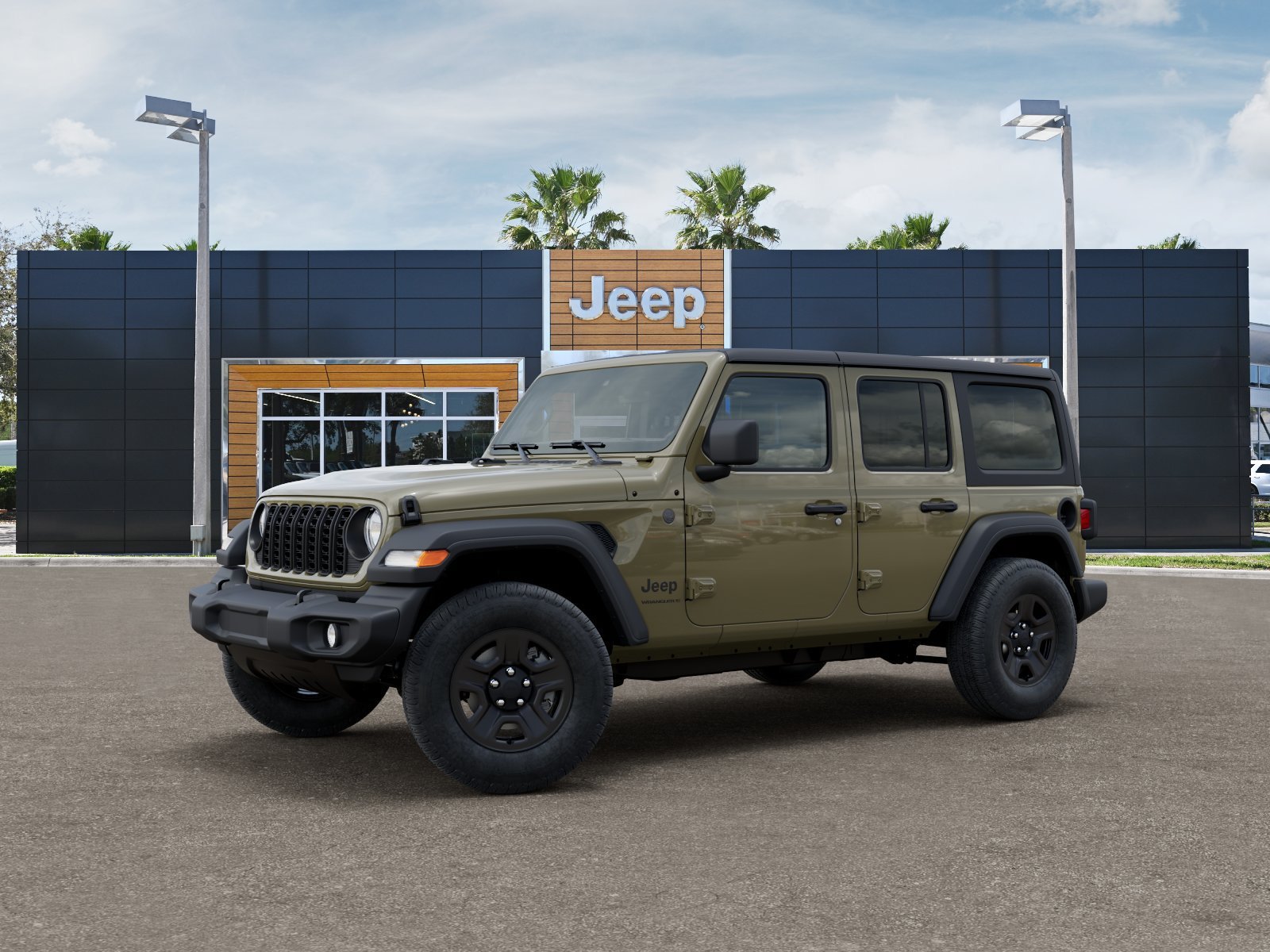 New 2026 41 Jeep Sport image 2