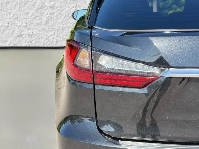 Used 2022 Black Lexus RX 350 image 10