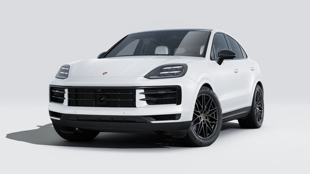 2026 Porsche Cayenne Coupe