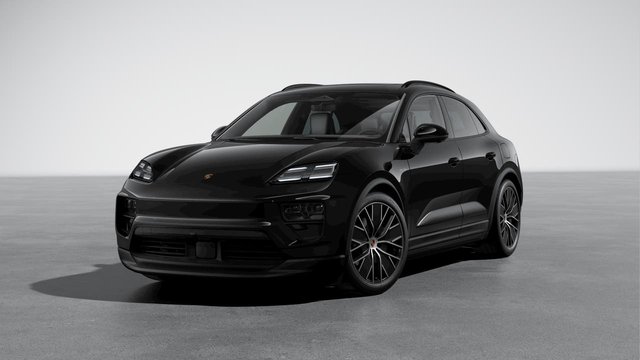 2026 Porsche Macan 4 Electric
