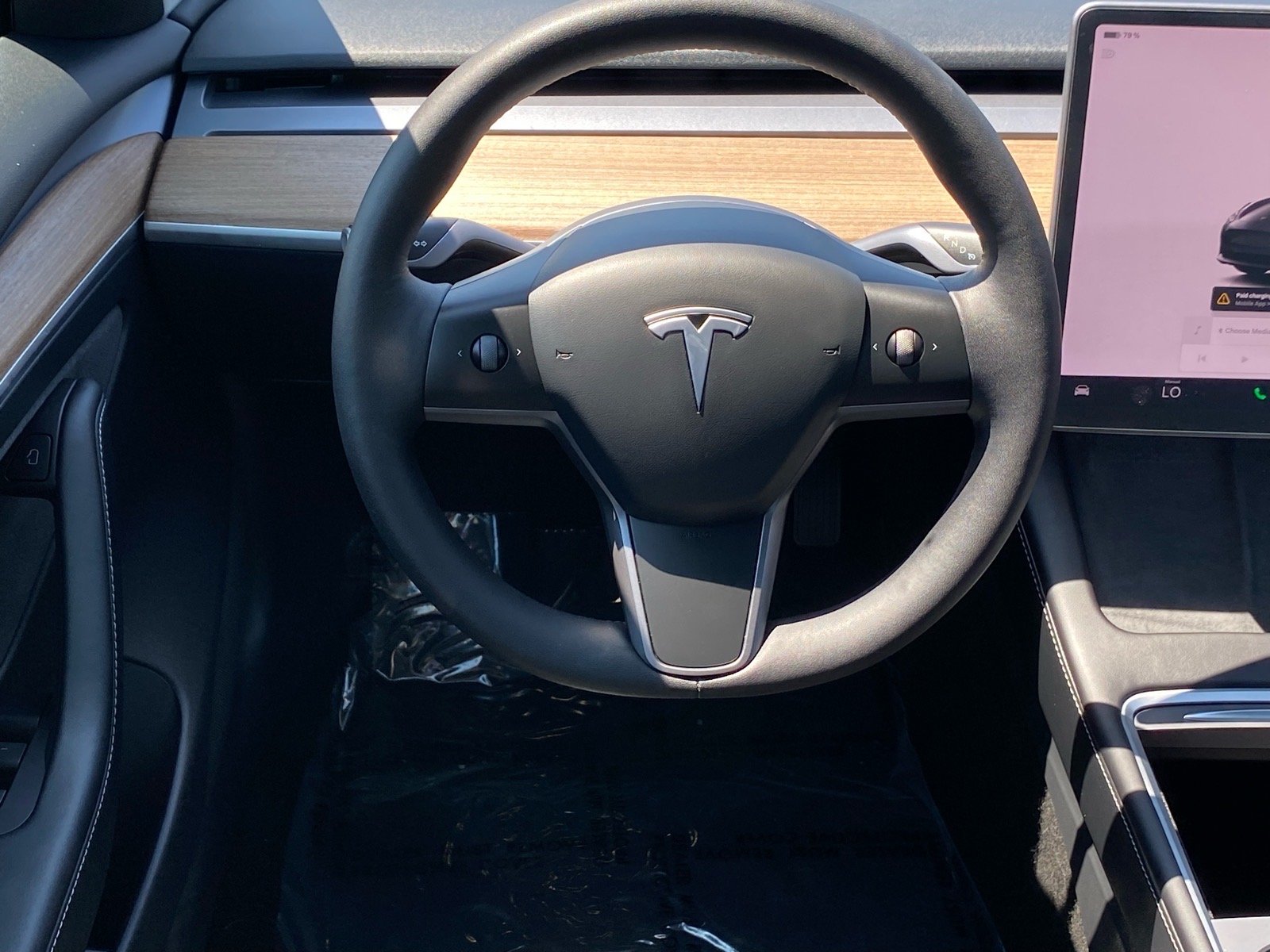 Used 2022 Gray Tesla Long Range image 5
