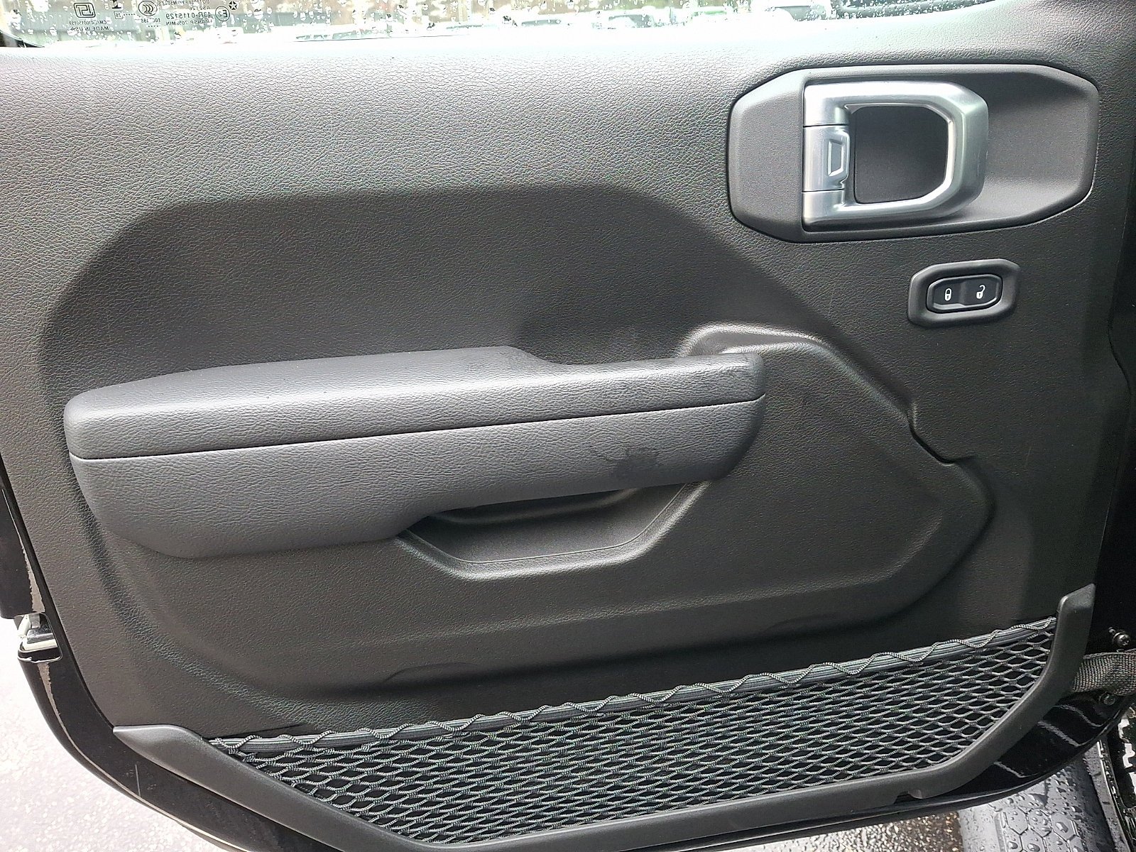 New 2026 Black Clear-Coat Exterior Paint Jeep Sport image 8