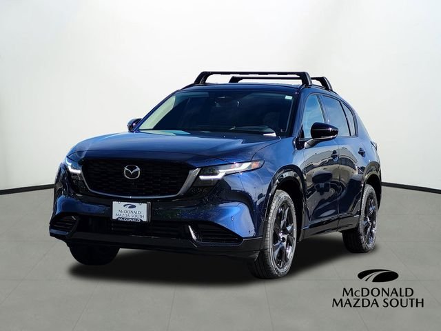 2026 Mazda CX-5 S Premium Plus Auto AWD's photo
