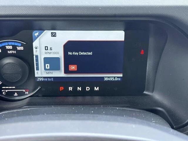 Used 2024 Carbonized Gray Ford Badlands image 26