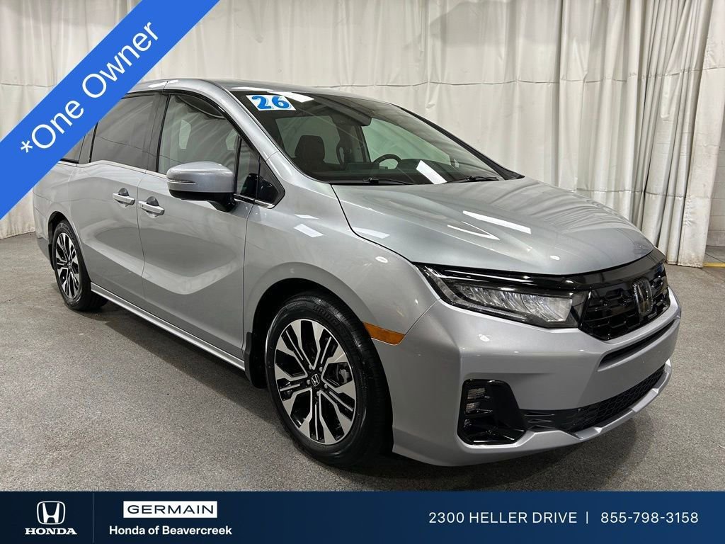 2026 Honda Odyssey Elite - Photo 36