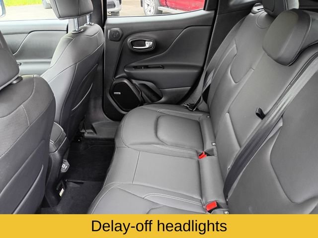 Used 2020 Black Jeep Limited image 17