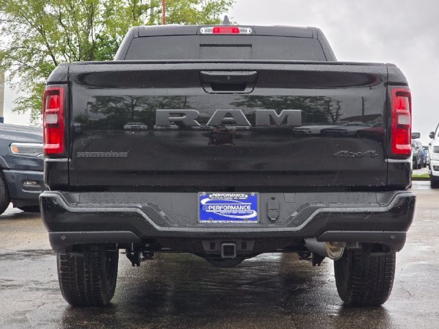 New 2026 Diamond Black Crystal Pearl-Coat Exterior Paint RAM Big Horn/Lone Star image 28