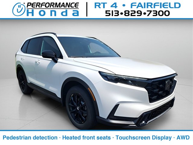 2026 Honda CR-V Hybrid Sport-L