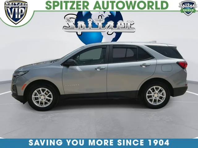 Used 2024 Gray Chevrolet LS image 6