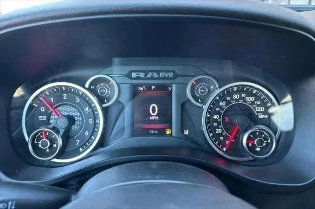 2026 RAM 1500 Big Horn/Lone Star - Photo 23