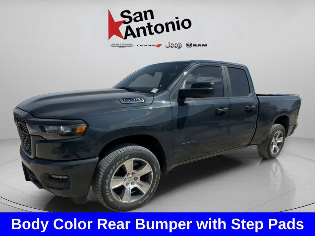 New 2026 Forged Blue Metallic RAM Express image 7