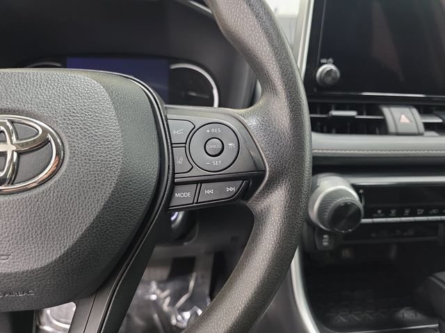 Certified Used 2024 Silver Toyota LE image 15