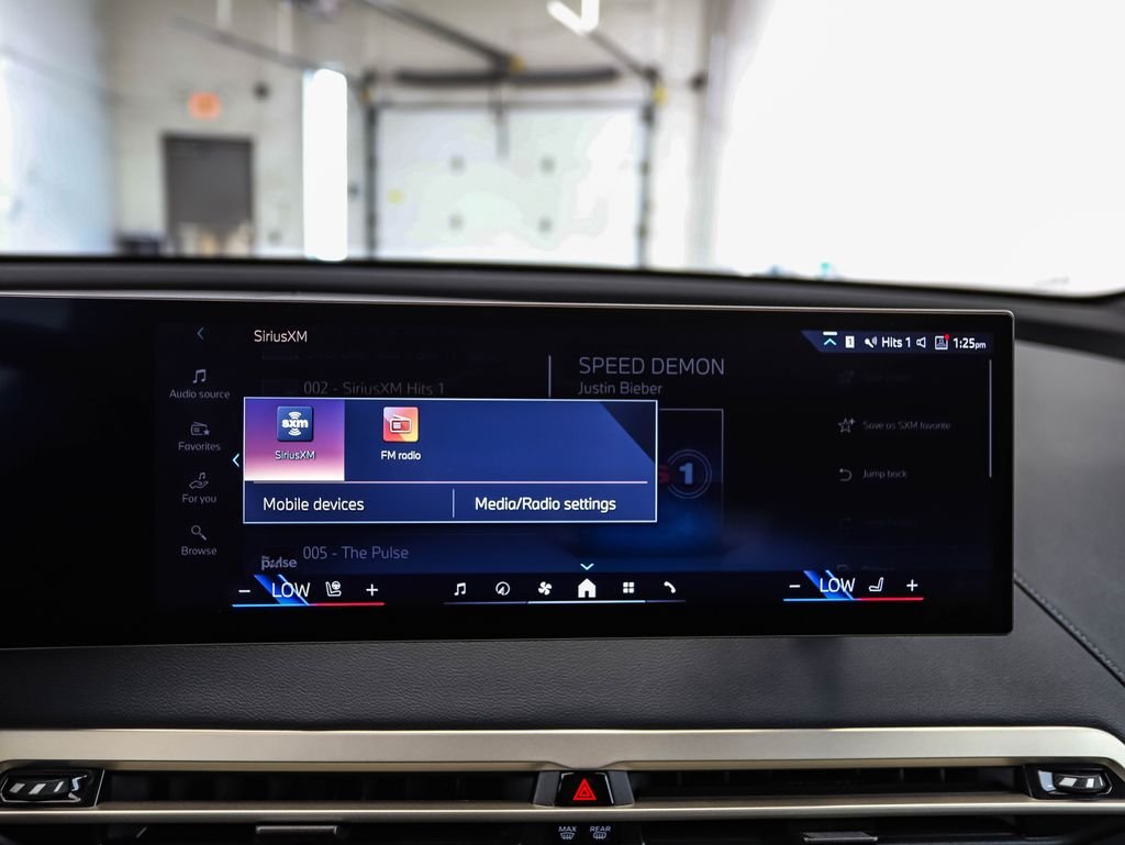 Certified Used 2024 Dark Graphite BMW xDrive50 image 17