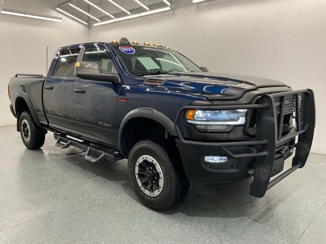 Used 2021 Blue Ram Power Wagon image 8