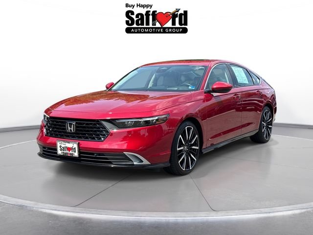 Used 2024 Red Honda Touring image 1