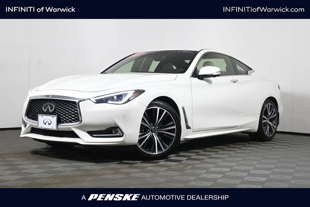 2022|INFINITI|Q60|LUXE|2D Coupe