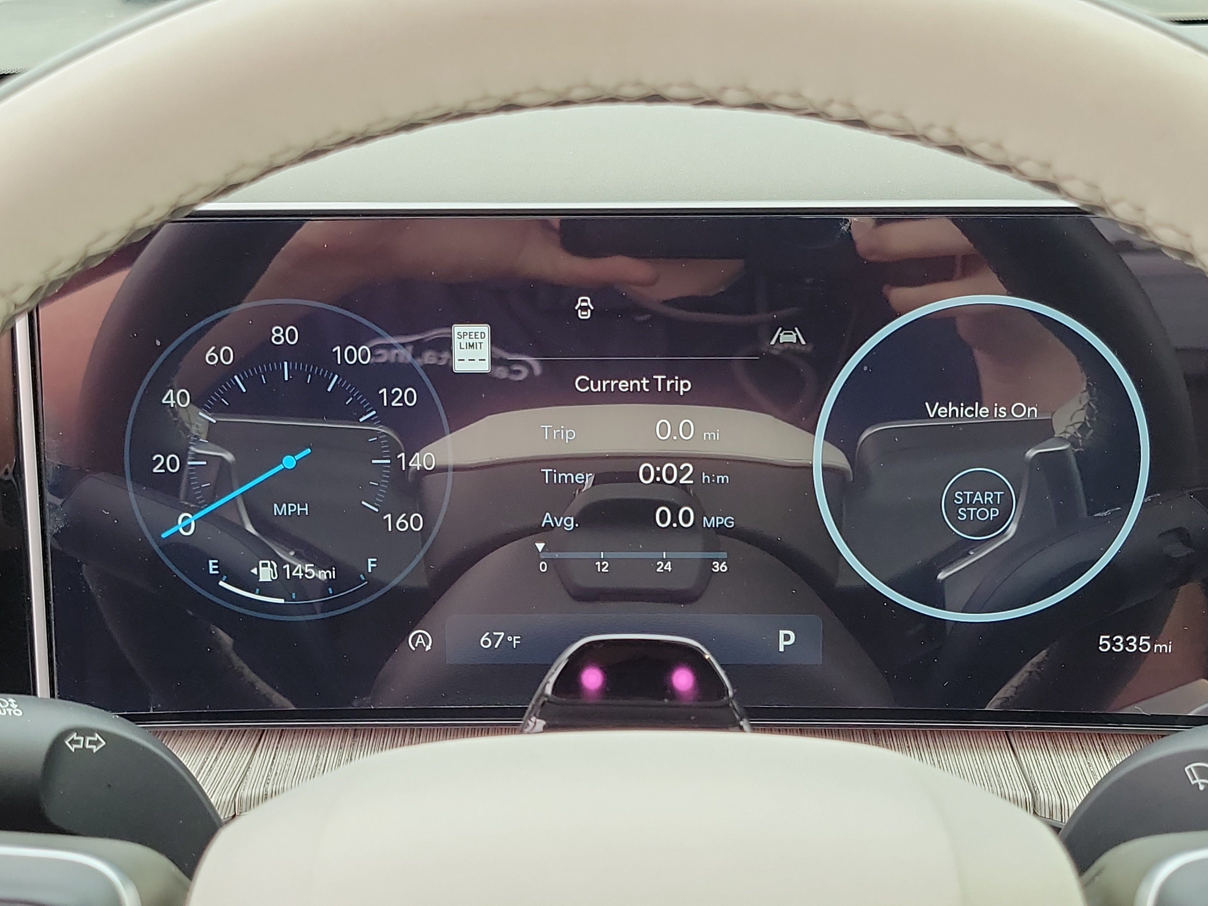 2025 Hyundai Santa Fe Calligraphy - Photo 11