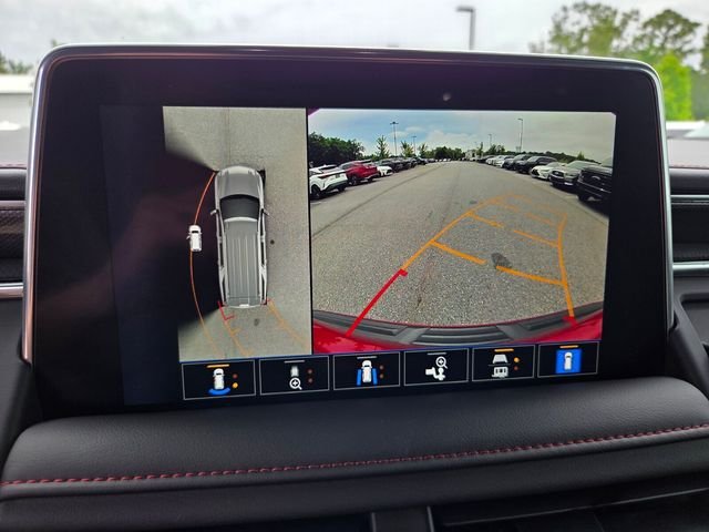 Used 2024 Red Chevrolet RST image 29