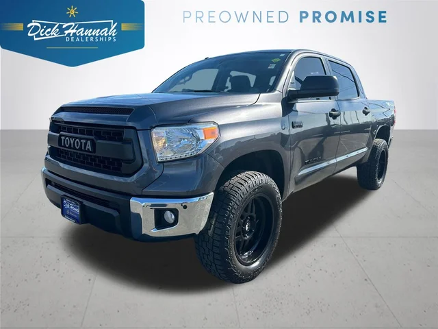 2017 Toyota Tundra Limited