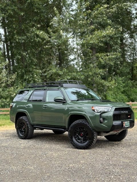 2020 Toyota 4Runner TRD Pro - Photo 36